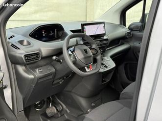 peugeot partner (3) m cu standard diesel 130 ch automatique