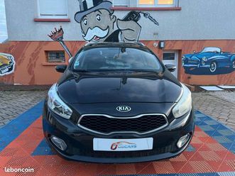 kia cee-d 1.6 crdi 128ch active 2013