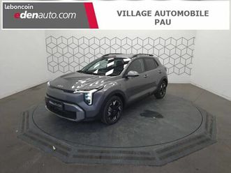 kia stonic 1.0 t-gdi 100 ch dct7 active