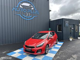 kia cee'd 1.0 t-gdi 120 ch isg gt line