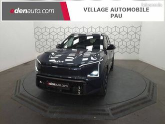 kia ev5 218 ch autonomie longue 81.4 kwh gt-line