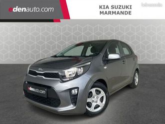 kia picanto 1.0 dpi 67ch isg bvm5 active