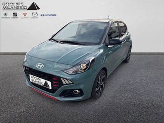 hyundai i10 1.0 t-gdi 90 n line