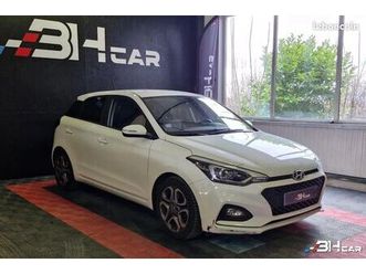 hyundai i20 1.0 t-gdi 100 intuitive