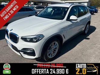 bmw x3 xdrive20d business advantage