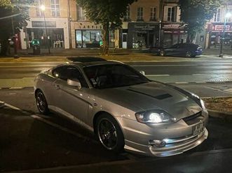 hyundai coupé 2.0 cvvt 143ch