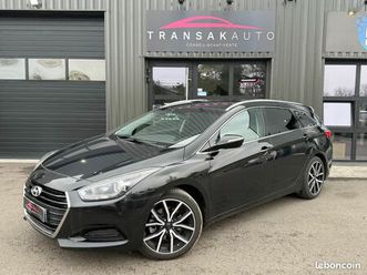 hyundai i40 1.6 gdi 135 ch pack sensation avec climatisation / modes de conduite / feux automatiques
