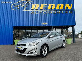 hyundai i40 1.7 crdi pack business blue drive 115ch 6cv