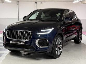jaguar e-pace i (x540) p300e phev r-dynamic se bva awd