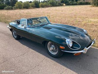 jaguar type e 4,2l série 2