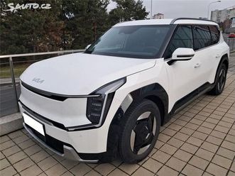 kia ev9 99,8 kwh rwd, soh 98%, earth