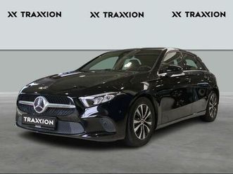 mercedes classe a 180 d elegance 7g-dct 116pk