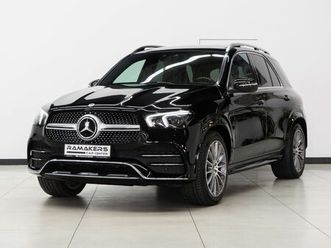 mercedes gle 350 de 4m amg 21