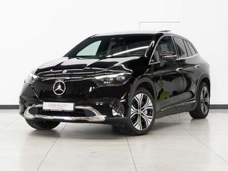 mercedes eqe suv 300 premium panorama distronic+ burmester 360°cam