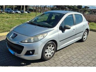 peugeot 207 gpl 1.4