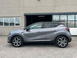 renault captur plug-in hybrid 2023