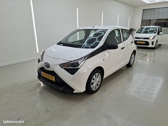 toyota aygo 1.0 vvt-i x-fun