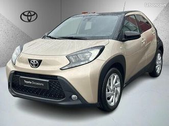 toyota aygo x 1.0 vvt-i 72 design