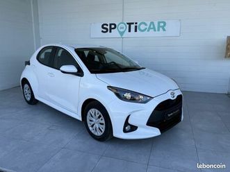 toyota yaris iv 70 vvt-i dynamic business