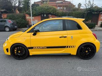 abarth 595 turismo