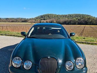 jaguar s-type