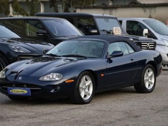 xk8/xkr (x100) xk8 4.0 convertibile