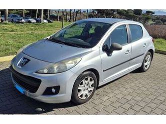 207 5p 1.4 8v energie sport eco-gpl fl