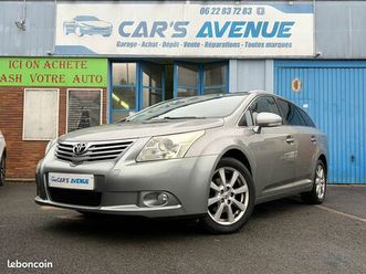 toyota avensis kombi