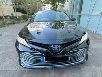 toyota camry 218 ch lounge hybride