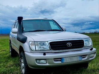 toyota land cruiser hdj uzj