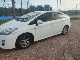 vente toyota prius