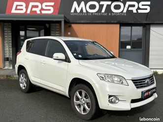 toyota rav4 150 d-4d lounge 2wd