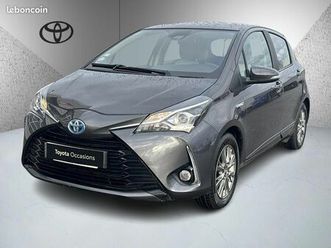 toyota yaris hybride 100h dynamic