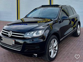 touareg 🚙
