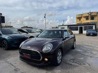 mini iv f54 2016 clubman 1.5 hype auto