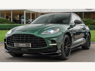 4.0 v8 707 auto 4wd euro 6 (start/stop) 5dr