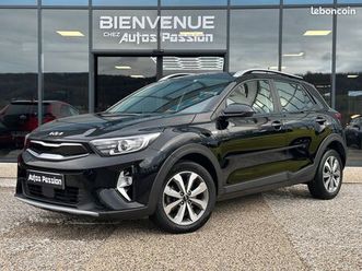 13 325 ht kia stonic phase 2 1.0 t-gdi 100 ch dct7 active. 56 000kms. 03/2023