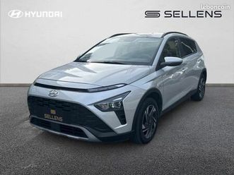 hyundai bayon 1.0 t-gdi 100ch hybrid 48v intuitive