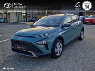 hyundai bayon 1.2 84ch initia