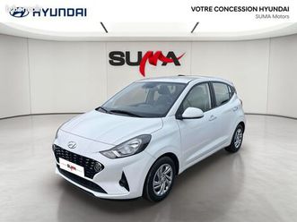 hyundai i10 1.0 67 eco intuitive