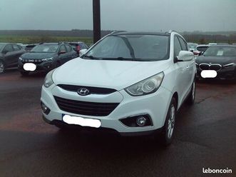 hyundai ix35 1.7 crdi 115ch techno sky bv6 4x2