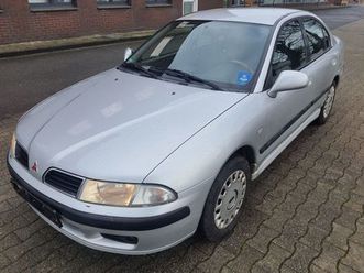 mitsubishi carisma 1,8 gdi automatik tüv neu