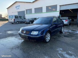 volkswagen bora 1.6i 105 confort bvm