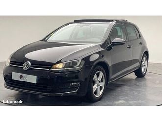 volkswagen golf 1.6 tdi 105 carat