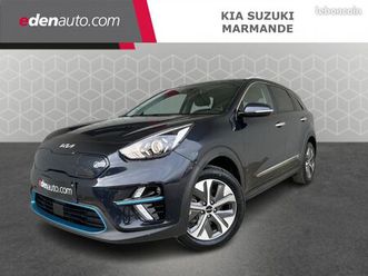 kia niro e- electrique 204 ch active