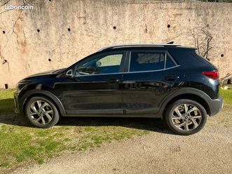 kia stonic gt line full option