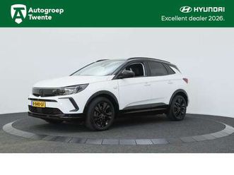 1.6 turbo plug-in hybrid | gs-line | afn. trekhaak