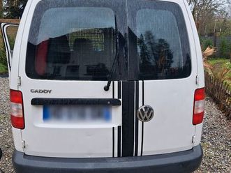 vente caddy van