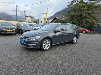 volkswagen golf sw 2.0 tdi 150cv confortline