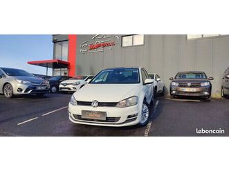 volkswagen golf vii edition cup 1.2 tsi 105 cv blue-motion
